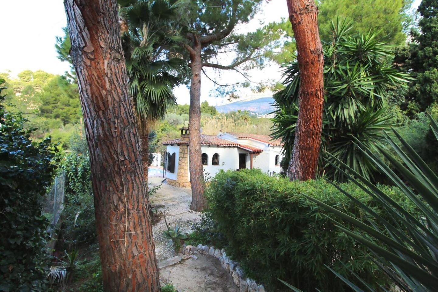 Chalet A 500M Del Mar Алтеа Екстериор снимка
