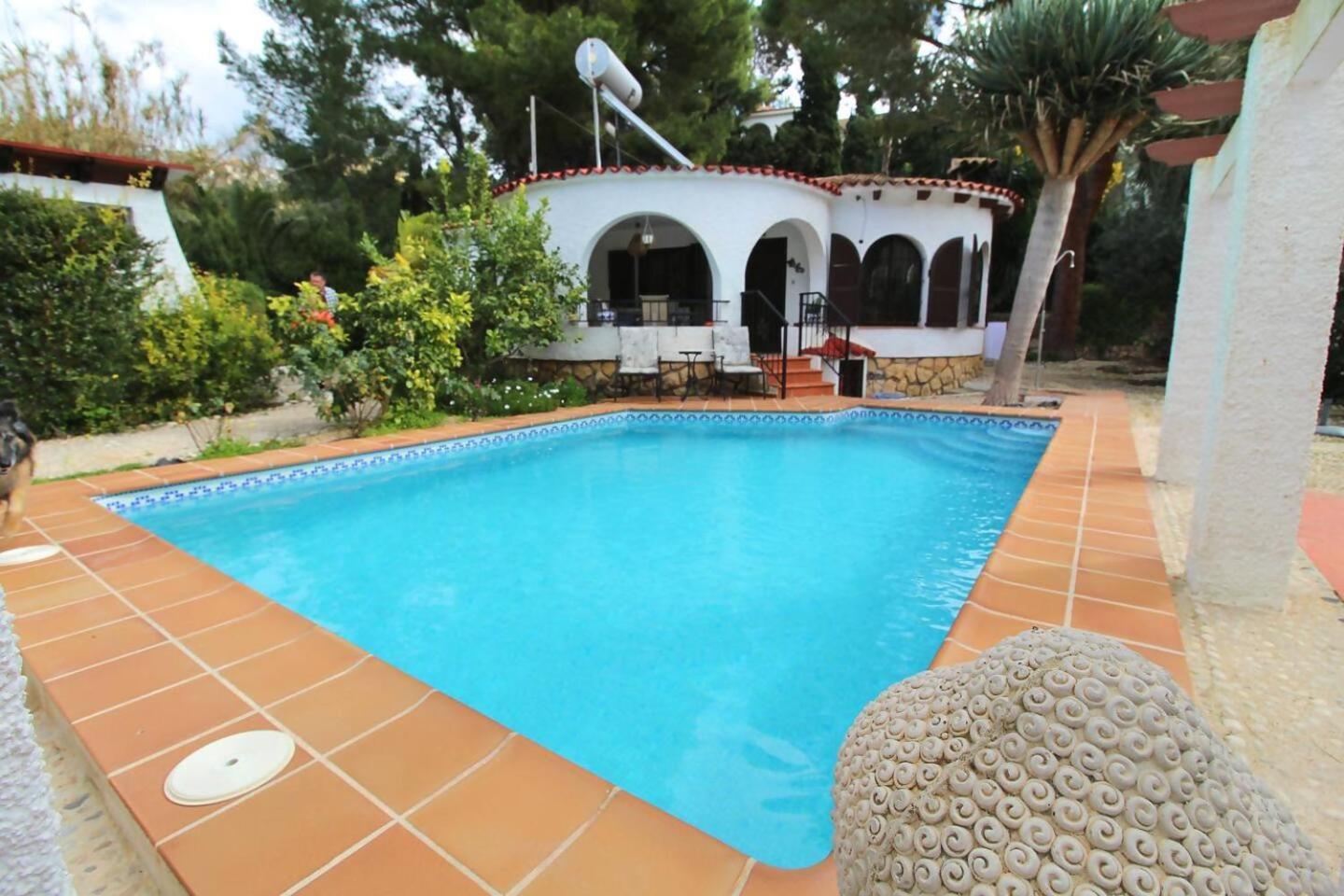 Chalet A 500M Del Mar Алтеа Екстериор снимка