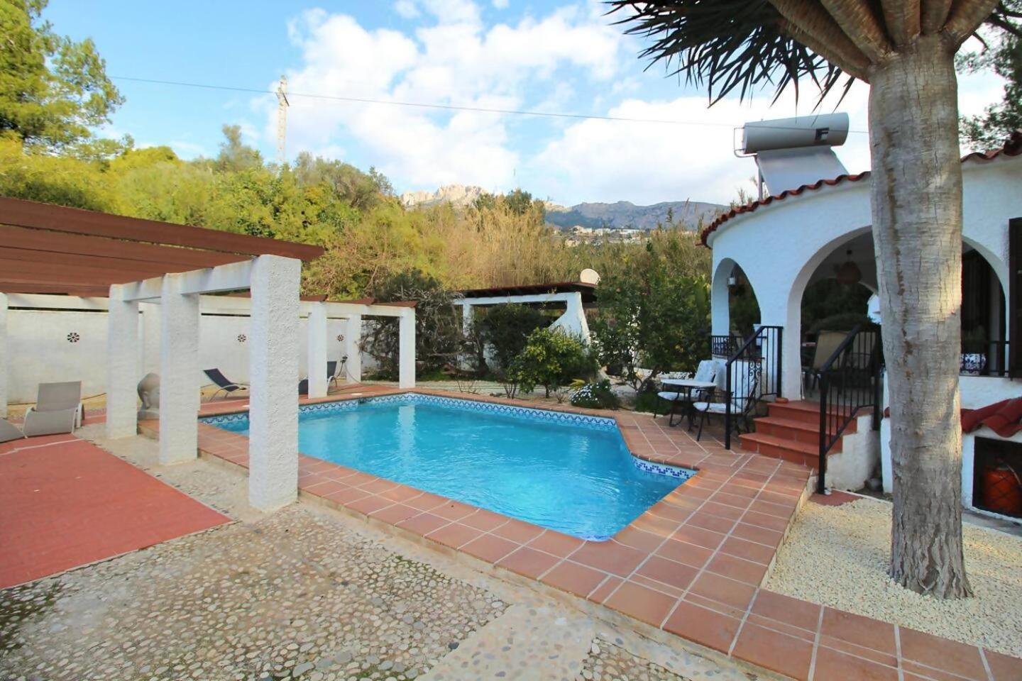 Chalet A 500M Del Mar Алтеа Екстериор снимка