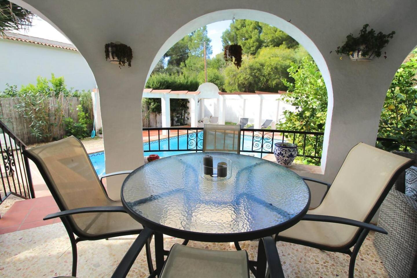 Chalet A 500M Del Mar Алтеа Екстериор снимка