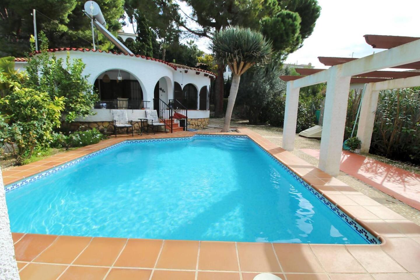 Chalet A 500M Del Mar Алтеа Екстериор снимка