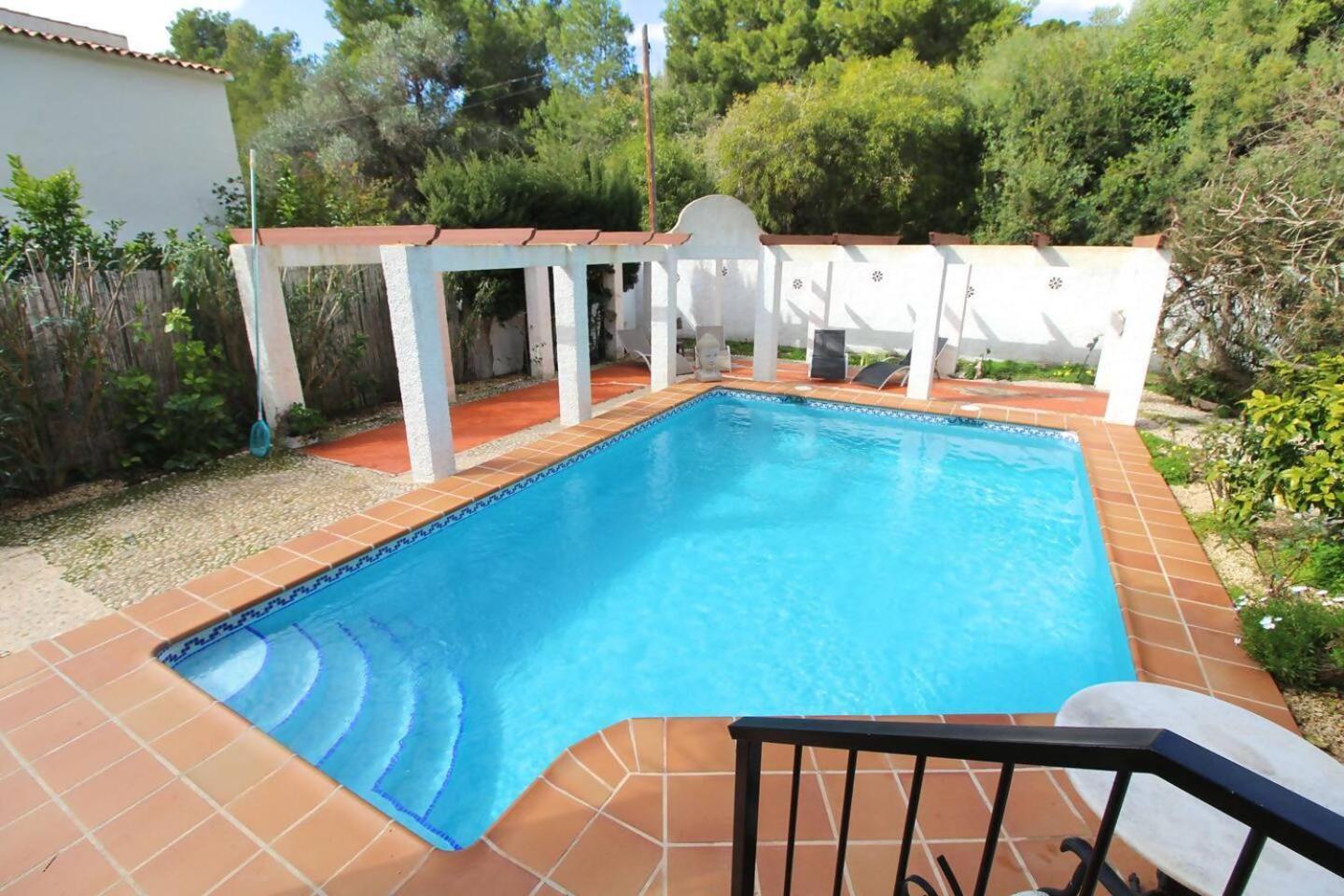Chalet A 500M Del Mar Алтеа Екстериор снимка